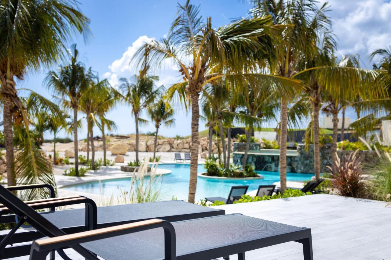 The Reef - Blue Bay Golf & Beach Resort Willemstad Exterior foto
