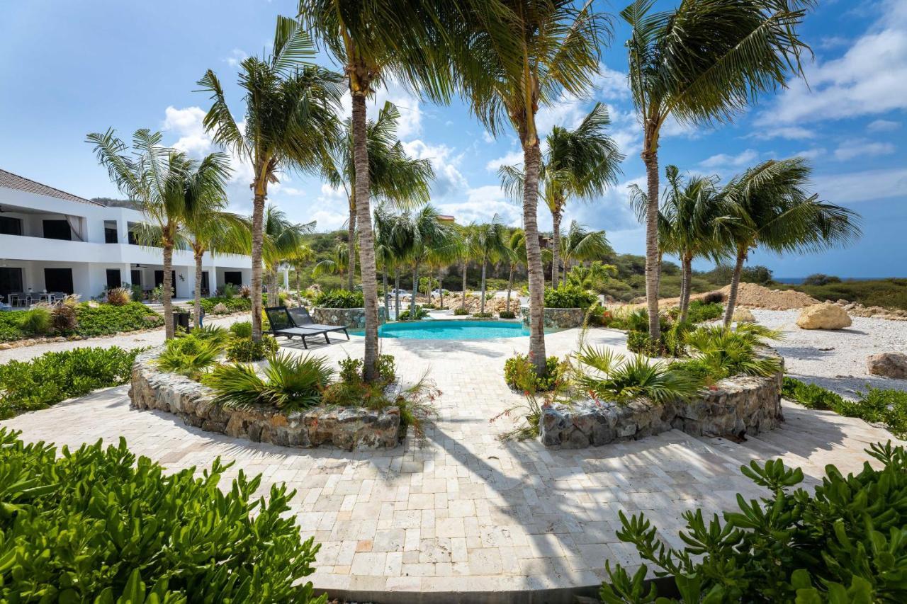 The Reef - Blue Bay Golf & Beach Resort Willemstad Exterior foto